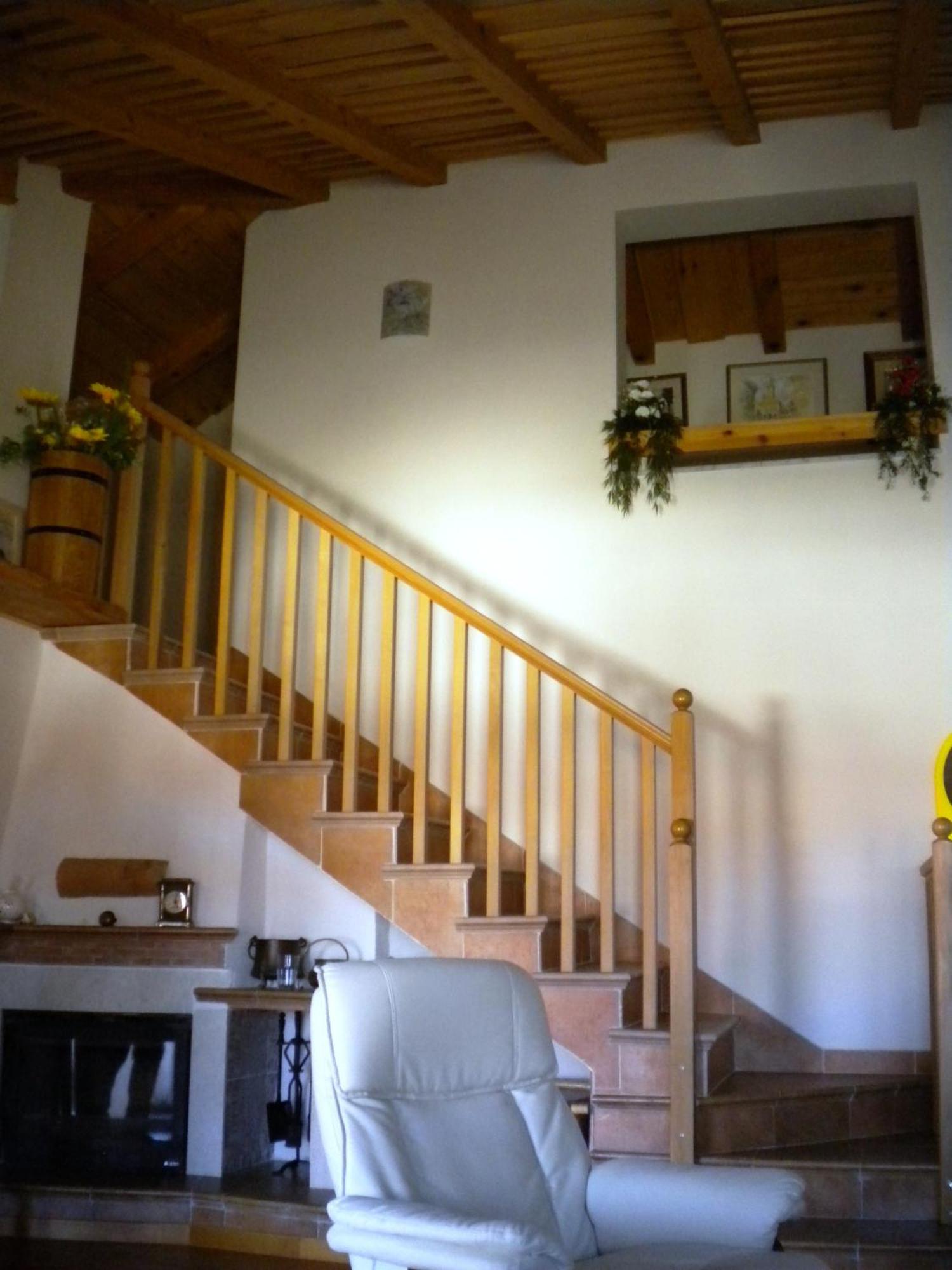 Villa Maria Nin Eksteriør bilde