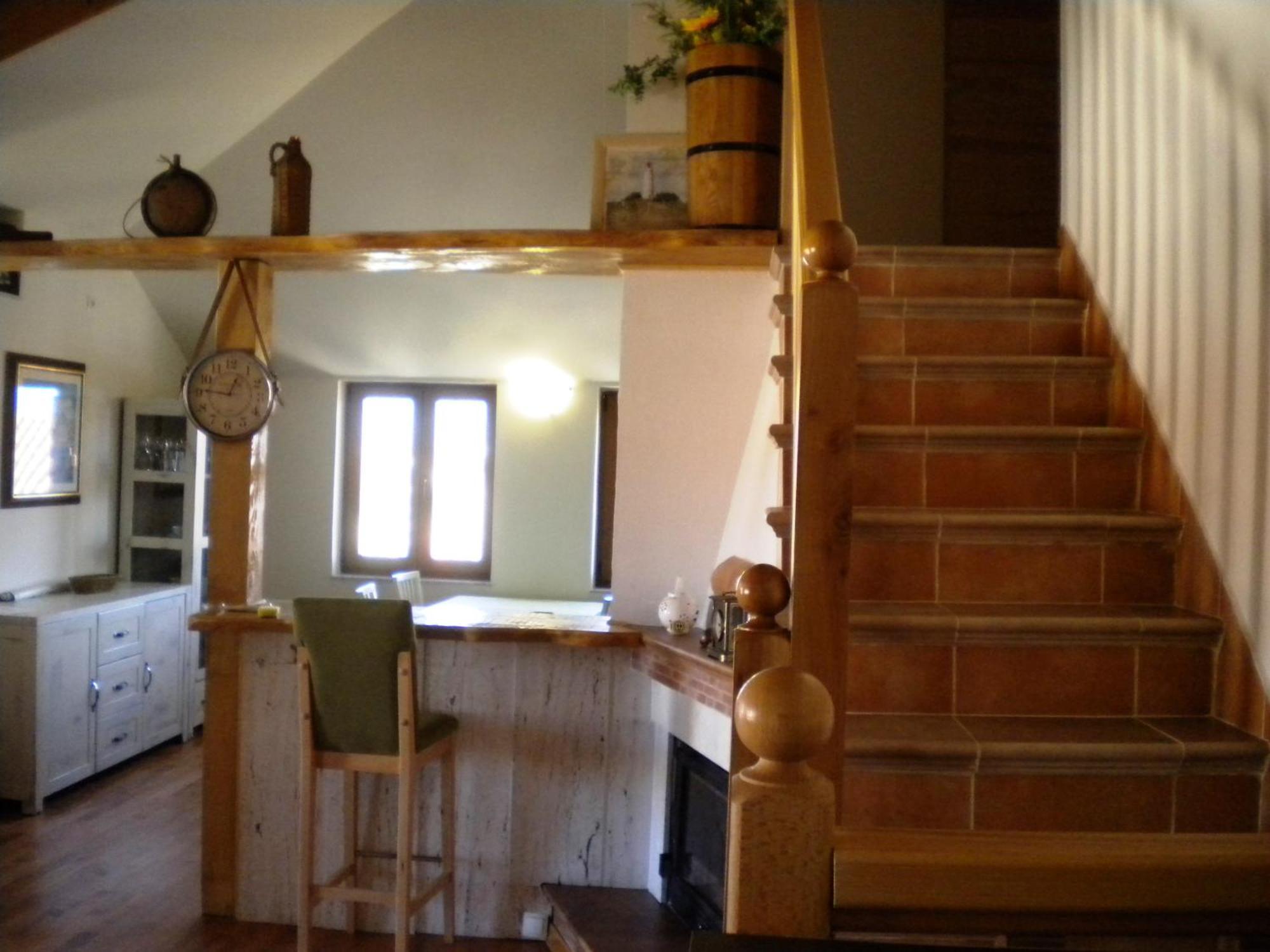 Villa Maria Nin Eksteriør bilde